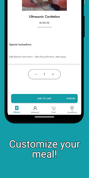 Believe wellness Screenshot 1