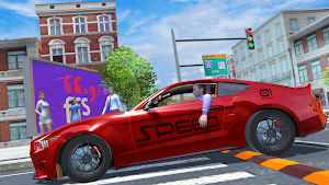 Muscle Car Mustang Screenshot 3