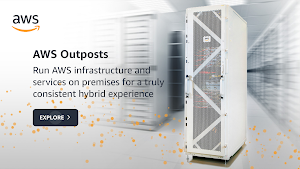 AWS Outposts Screenshot 0