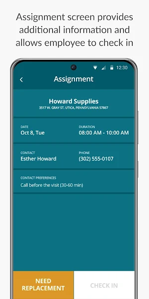 Staffing Inc Screenshot 3