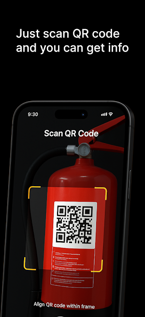 SAFETYPRO. Screenshot 1