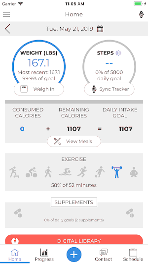 Health Plus Portland Screenshot 1