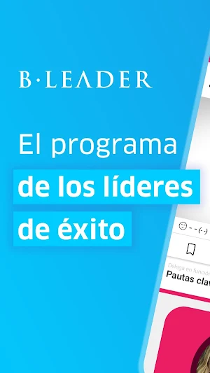 B-Leader Screenshot 0