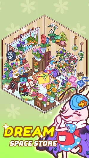 My Tiny Shop: Relaxing Decor Screenshot 0