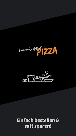 Lucianos Pizza Studio Screenshot 0