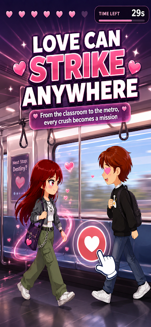 Love Academy Screenshot 3