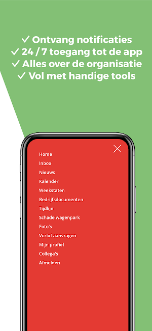 COMTO - BosDaalen Screenshot 2