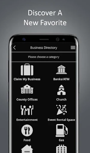 City of Pauls Valley Screenshot 2