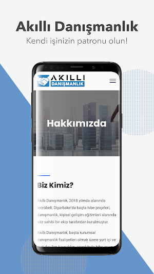 Akıllı Danışmanlık Screenshot 2