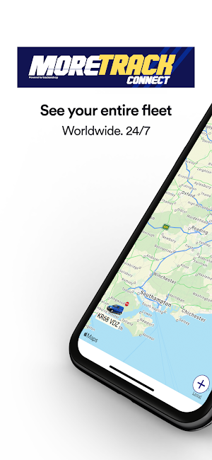 MoreTrack Screenshot 0