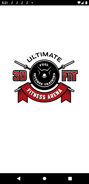 3DFIT Ultimate Fitness Arena Screenshot 0