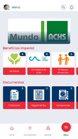 Somos Imperial Screenshot 1