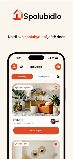 Spolubidlo Screenshot 0