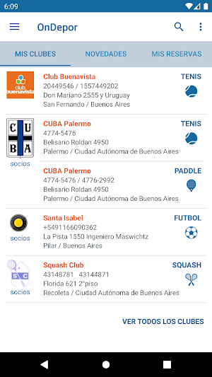 OnDepor Screenshot 0