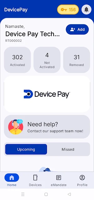 DevicePay - Only for Business Screenshot 0