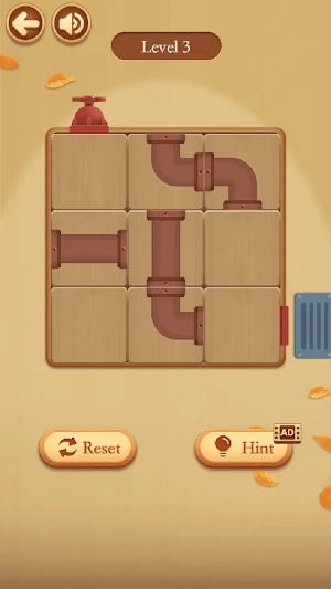 Back in Place Screenshot 2