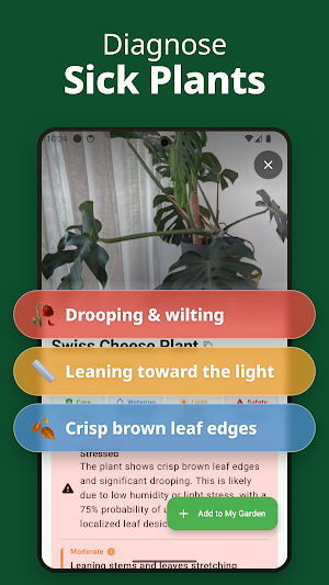BotanicMate: Plant Identifier Screenshot 3