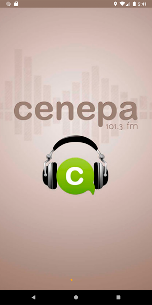 Radio Cenepa 101.3 FM Screenshot 0