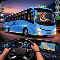 Bus Simulator Bus Driving Game