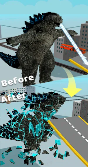 Giant Crusher Screenshot 3
