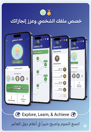 CountryIQ Screenshot 0