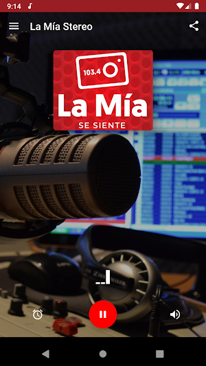 La Mia Stereo Screenshot 1