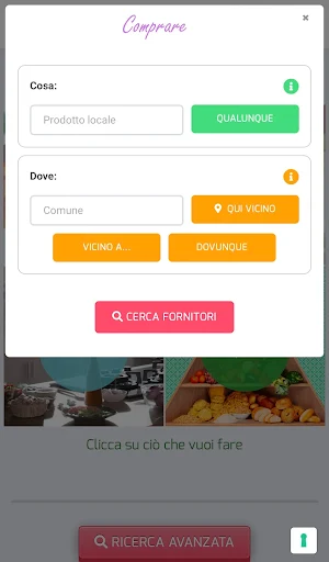 La Cucina Campana Screenshot 3