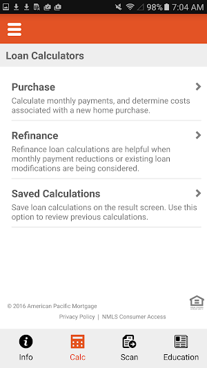 My Home Loan-GuaranteeMortgage Screenshot 1