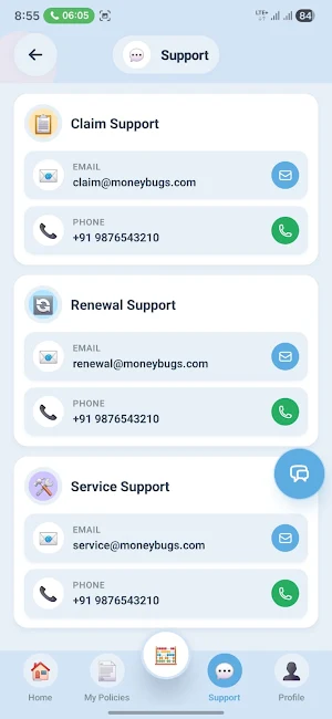 Moneybugs Screenshot 1