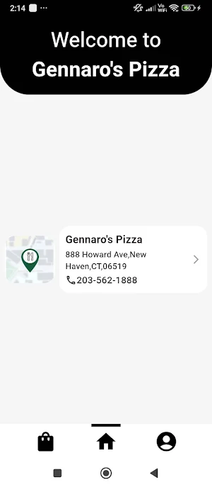 Gennaro's Pizza Screenshot 2