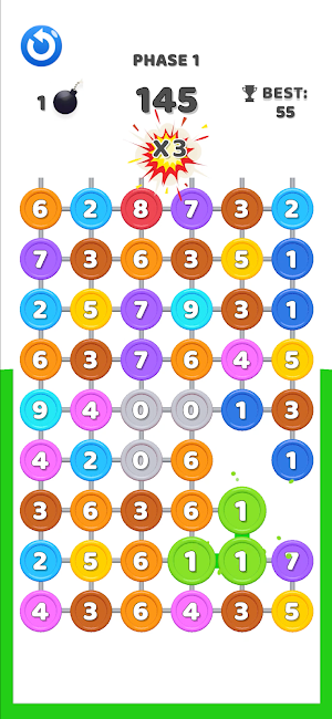 Number Link Screenshot 1