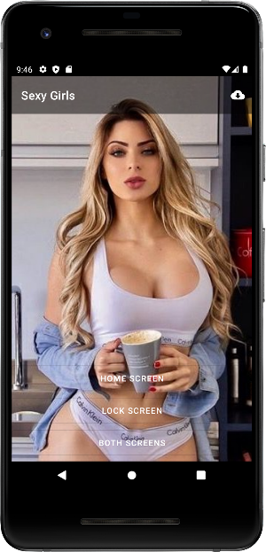 Girls Sexy Wallpaper 2023 Screenshot 1