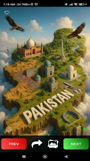Pakistan Wallpapers Screenshot 3