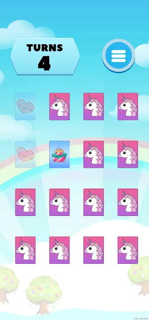 Unicorn Memory Screenshot 3