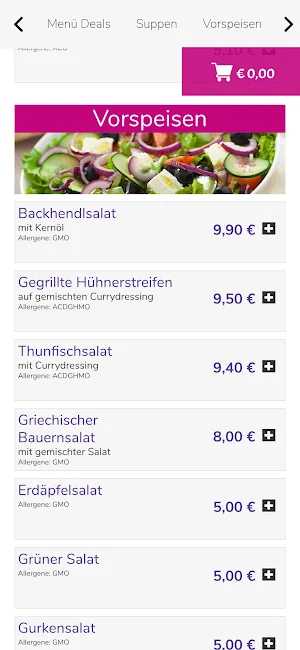 SassoRosso Screenshot 0