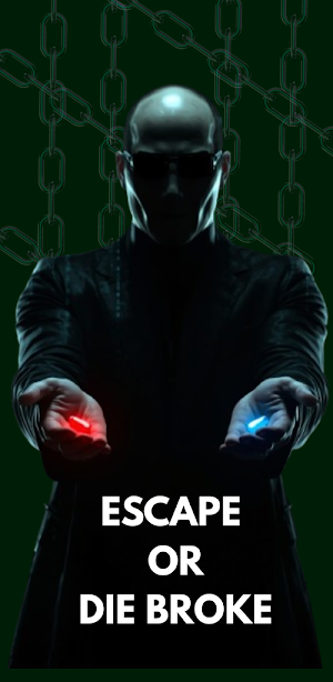 Escape 9-5: Get Rich Courses Screenshot 0