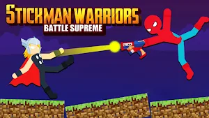 Stickman Warriors - Stickman Battle Supreme Screenshot 0
