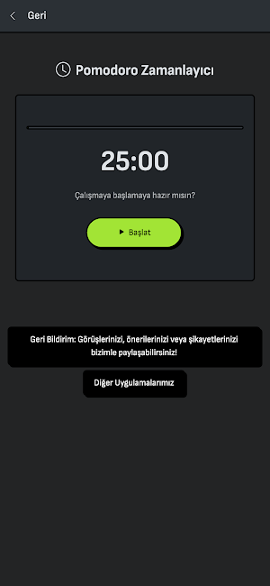 Günlük 3 Görev Sistemi Screenshot 1