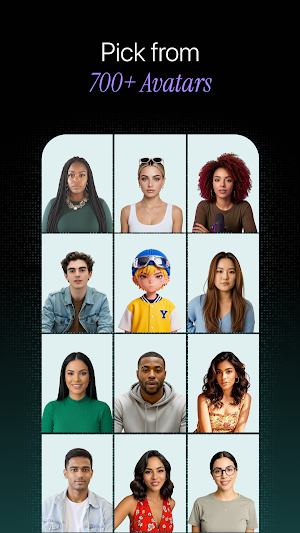 Pippit: AI Video & Image Maker Screenshot 2