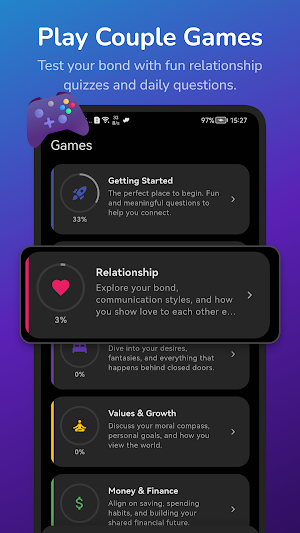 EverUs: anniversary tracker Screenshot 2