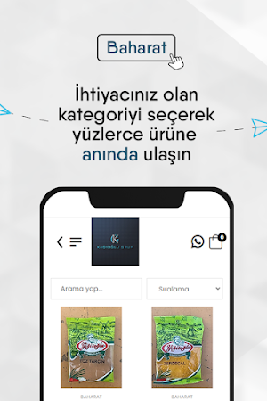 Kadıoğlu Toptan Market Screenshot 1