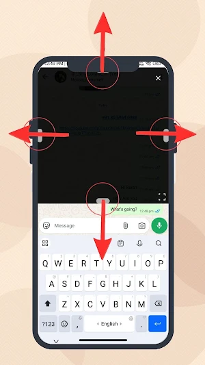 Privacy Display Guard Screenshot 1