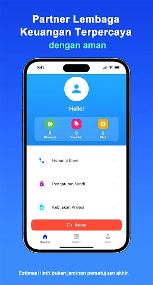 CrediCek – Cek Skor & Limit Screenshot 2