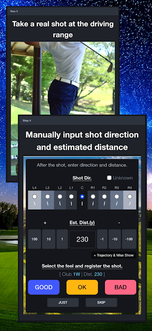 AstroGolfers Screenshot 2
