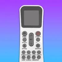 Remote For Aux AC