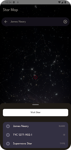 Name Star Register Screenshot 3