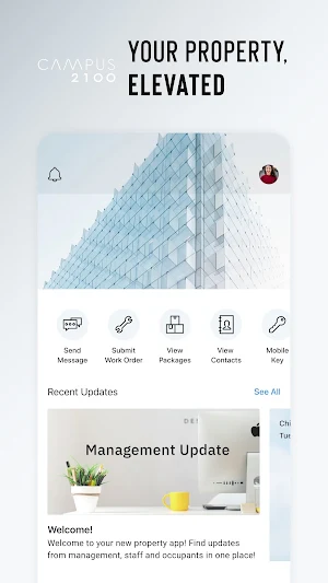 Campus 2100 Screenshot 0