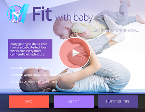 Fit with Baby Screenshot 0