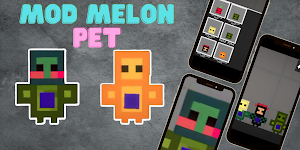 Super Mod Melon Playground All Screenshot 0