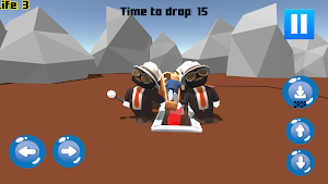 Coffin dance game: Drop them! Screenshot 2